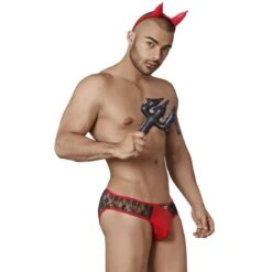 Costume Diable Candyman 99356 -Magasin De Lingerie De Mode costume candyman 99356 noir 4