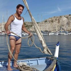 Débardeur BLUEBUCK WF