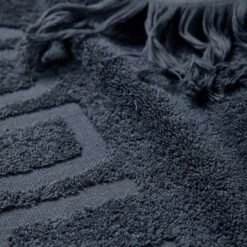 Serviette De Plage Modus Vivendi HS2111 -Magasin De Lingerie De Mode drapbain modus hs2111 gris 5