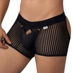 Empty Bottom Candyman 99636 -Magasin De Lingerie De Mode empty candy 99636 noir 4