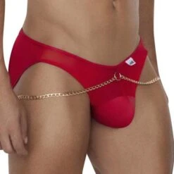 Empty Bottom Candyman 99672 -Magasin De Lingerie De Mode empty candy 99672 rouge 4