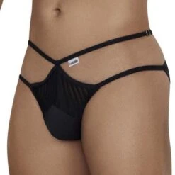 Empty Bottom Candyman 99681 -Magasin De Lingerie De Mode empty candy 99681 noir 4