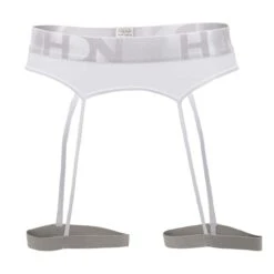 Porte-Jarretelle Hidden 954 -Magasin De Lingerie De Mode empty hidden 954 blanc 9