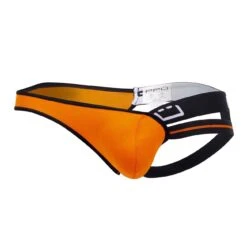 Empty Bottom PPÜ 2101 -Magasin De Lingerie De Mode empty ppu 2101 orange 9