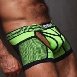 Empty Bottom Hybred BREEDWELL -Magasin De Lingerie De Mode emptybottom breedwell 220911 vert 4