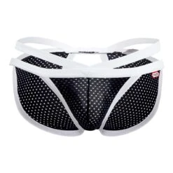 Slip Empty Bottom Pikante Idyllic PIK0212 -Magasin De Lingerie De Mode emptybottom pik0212 pikante noir 9