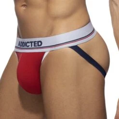 Pack De 3 Jock Strap Addicted AD1010P -Magasin De Lingerie De Mode jockstrap ad ad1010p cmod 4