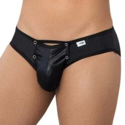 Jock Strap Candyman 99639 -Magasin De Lingerie De Mode jockstrap candy 99639 noir 4