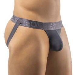 Jock Strap ErgoWear MAX XV EW1193 -Magasin De Lingerie De Mode jockstrap ergo EW1193 gris 4