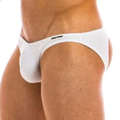 Jock Strap Modus Vivendi Eggs 09812 -Magasin De Lingerie De Mode jockstrap modus 09812 blanc 4