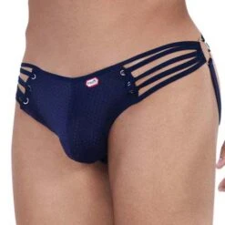Jock Strap Pikante TZU PIK0337 -Magasin De Lingerie De Mode jockstrap pikante PIK0337 bleu 4