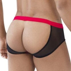 Jock Strap Pikante Lights PIK0492 -Magasin De Lingerie De Mode jockstrap pikante pik0492 rouge 3