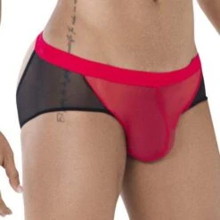 Jock Strap Pikante Lights PIK0492 -Magasin De Lingerie De Mode jockstrap pikante pik0492 rouge 4