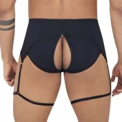 Jock Strap Pikante Toxic PIK0839 -Magasin De Lingerie De Mode jockstrap pikante pik0839 noir 3