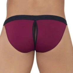 Empty Bottom Pikante Virgin PIK0840 -Magasin De Lingerie De Mode jockstrap pikante pik0840 bordeau 3