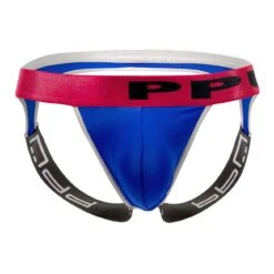 Jock Strap PPÜ 2004 -Magasin De Lingerie De Mode jockstrap ppu 2004 bleu 9