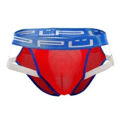Jock Strap PPÜ 2014 -Magasin De Lingerie De Mode jockstrap ppu 2014 rouge 9