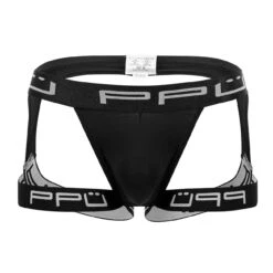 Jock Strap PPÜ 2109 -Magasin De Lingerie De Mode jockstrap ppu 2109 noir 9