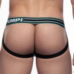 Jock Strap Pump! Boost 15060 -Magasin De Lingerie De Mode jockstrap pump 15060 vert 3