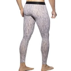 Legging Addicted Tiger Print AD976 -Magasin De Lingerie De Mode legging addicted ad976 gris 3