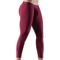 Legging ErgoWear MAX XV EW1151 -Magasin De Lingerie De Mode legging ergo ew1151 bordeau 4