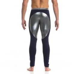 Legging Modus Vivendi Dusk 2 Dawn 16761 -Magasin De Lingerie De Mode legging modus 16761 bleu 3