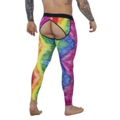 Legging Pikante Ultra Athletic PIK1263 -Magasin De Lingerie De Mode legging pik pik1263 jaune 3