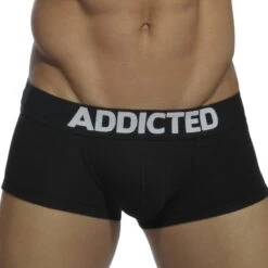Pack De Boxers Addicted AD421P -Magasin De Lingerie De Mode packboxer addicted ad421p multicolor 2