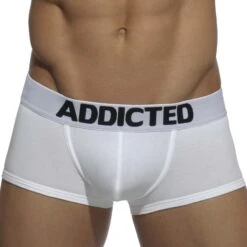 Pack De Boxers Addicted AD421P -Magasin De Lingerie De Mode packboxer addicted ad421p multicolor 5