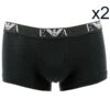 Pack De 2 Shortys Emporio Armani 111210 C715
