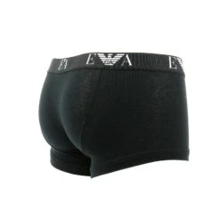 Pack De 2 Shortys Emporio Armani 111210 C715 -Magasin De Lingerie De Mode packs emporioarmani 111210c715 noir 4