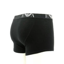Pack 3 Shortys Emporio Armani 111867 C712 -Magasin De Lingerie De Mode packs emporioarmani 111867c712 noir 4