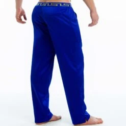 Pantalon Modus Vivendi Meander 11661 -Magasin De Lingerie De Mode pantalon modusvivendi 11661 bleuroyal 3