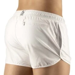 Short ErgoWear X4D GYM EW1071 -Magasin De Lingerie De Mode short ergo ew1067 blanc 3