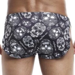 Short Joe Snyder 09 Calavera -Magasin De Lingerie De Mode short joe j09 calavera 3
