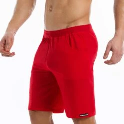 Short Modus Vivendi Active 16662 -Magasin De Lingerie De Mode short modusvivendi 16662 rouge 4