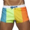 Short De Bain Addicted Rainbow ADS239