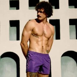 Nouveaux produits -Magasin De Lingerie De Mode shortbain modus ds2233 violet a