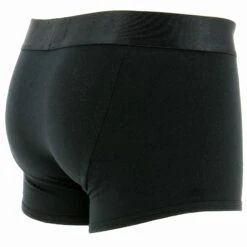 Shorty Emporio Armani 111389 C729 -Magasin De Lingerie De Mode shorty emporioarmani 111389c729 noir 4