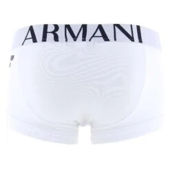Shorty Emporio Armani 111866 C725 -Magasin De Lingerie De Mode shorty emporioarmani 111866 blanc 3