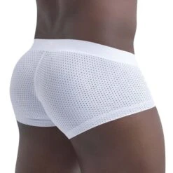 Shorty ErgoWear MAX ULTRA EW0771 -Magasin De Lingerie De Mode shorty ergo EW0771 blanc 3