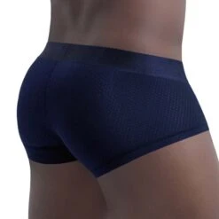 Shorty ErgoWear MAX ULTRA EW0776 -Magasin De Lingerie De Mode shorty ergo EW0776 bleu 3