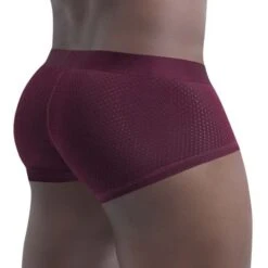 Shorty ErgoWear MAX ULTRA EW0780 -Magasin De Lingerie De Mode shorty ergo EW0780 bordeau 3