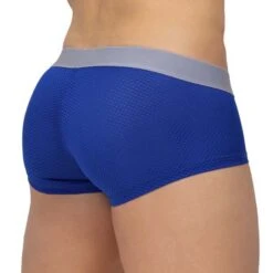 Shorty ErgoWear MAX MESH EW1213 -Magasin De Lingerie De Mode shorty ergo EW1213 royal 3