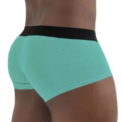 Shorty ErgoWear MAX EW1385 -Magasin De Lingerie De Mode shorty ergo EW1385 vert 3