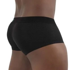 Shorty ErgoWear MAX EW1389 -Magasin De Lingerie De Mode shorty ergo EW1389 noir 3