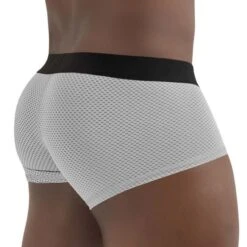 Shorty ErgoWear MAX EW1393 -Magasin De Lingerie De Mode shorty ergo EW1393 gris 3