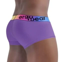 Shorty ErgoWear MAX SE EW1436 -Magasin De Lingerie De Mode shorty ergo EW1436 violet 3