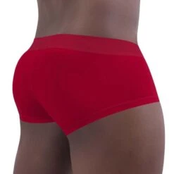 Shorty ErgoWear MAX SP EW1443 -Magasin De Lingerie De Mode shorty ergo EW1443 rouge 3