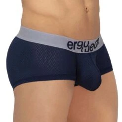 Shorty ErgoWear MAX MESH EW1209 -Magasin De Lingerie De Mode shorty ergo ew1209 bleu 4